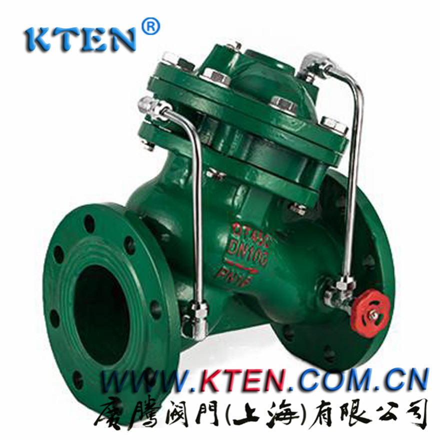 JD745X水泵控制閥