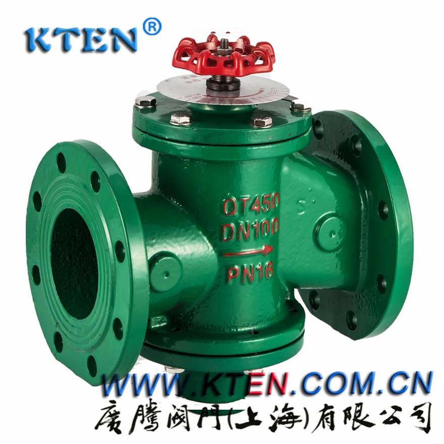 動態(tài)流量平衡閥