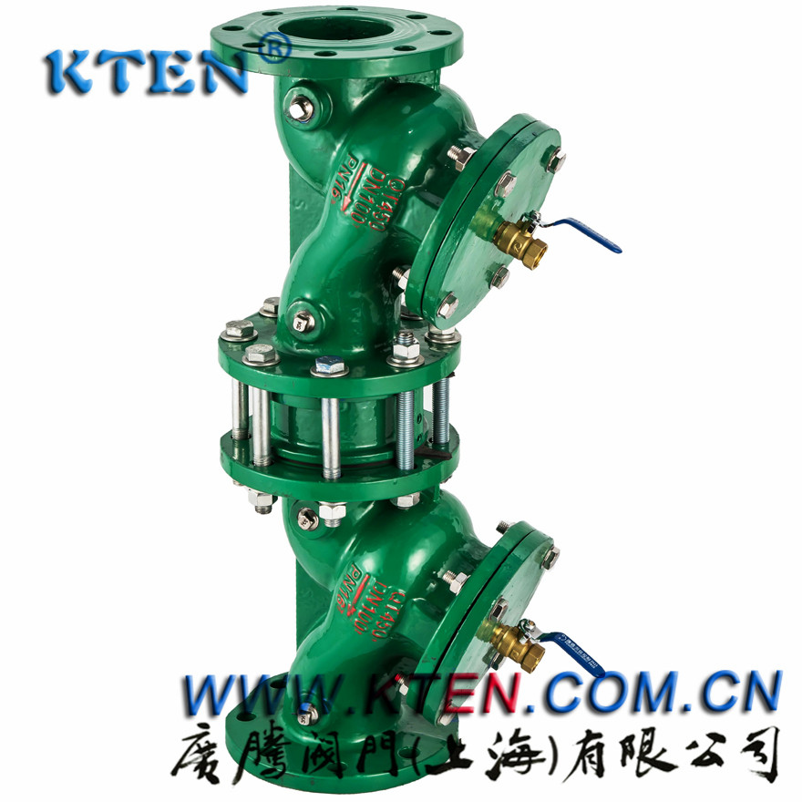 HS41X防污隔斷閥