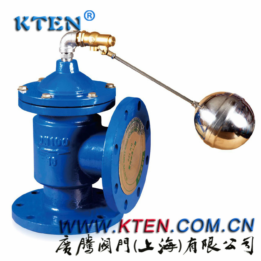 H142X液壓水位控制閥-廣騰閥門