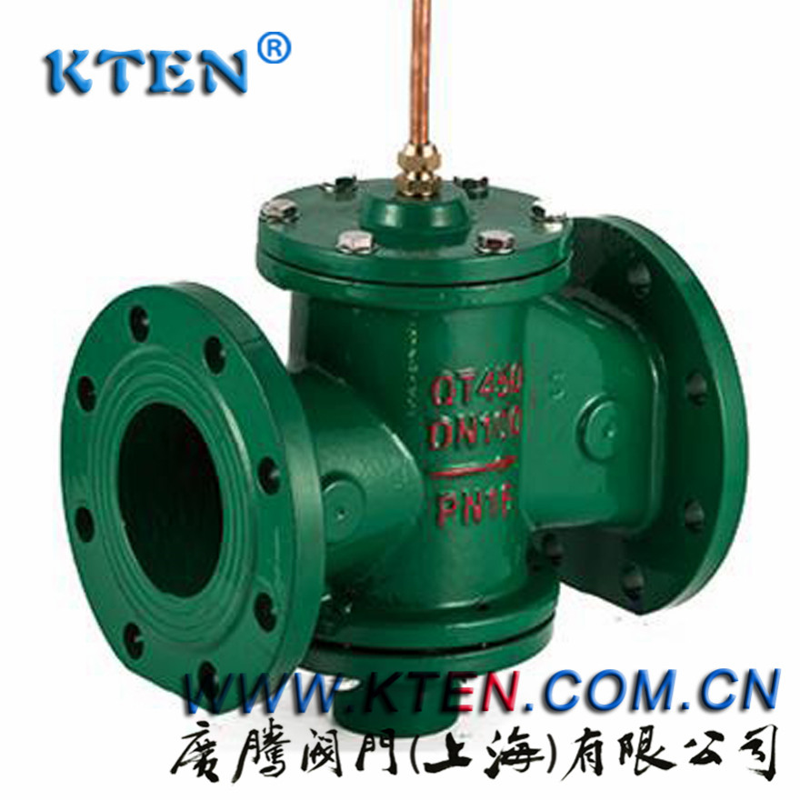 ZYC自力式壓差控制閥-廣騰閥門